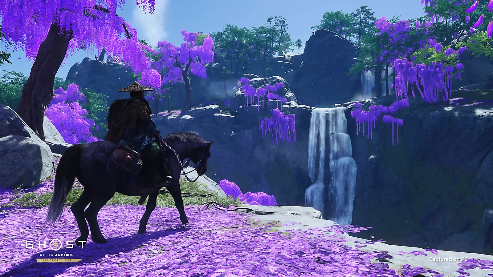 Ghost of Tsushima Screenshot 2