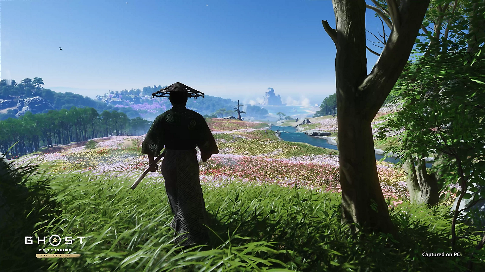 Ghost of Tsushima Screenshot 4