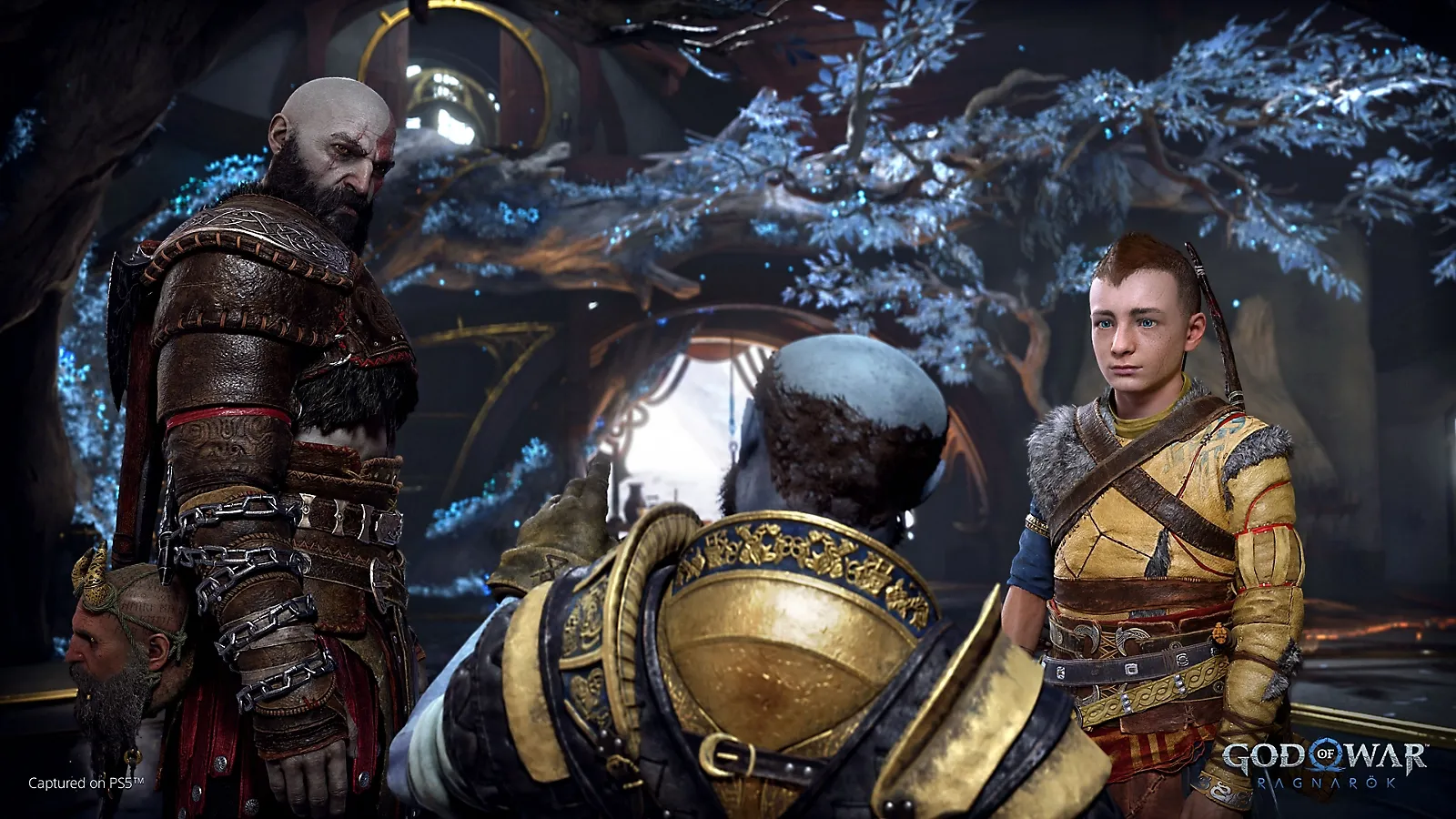 God of War Ragnarok Screenshot 1