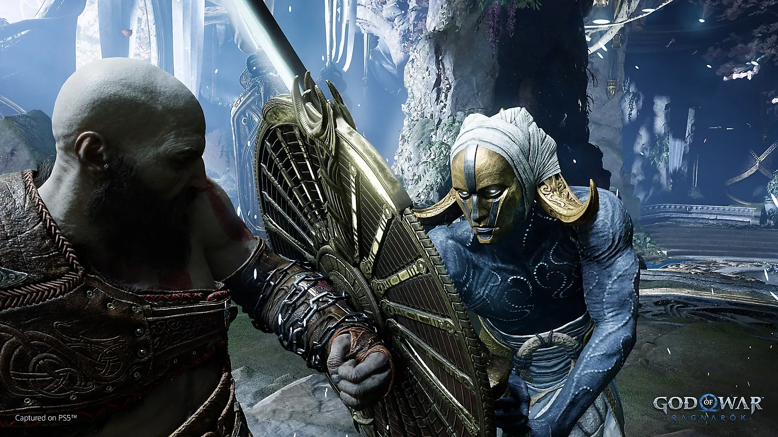 God of War Ragnarok Screenshot 2