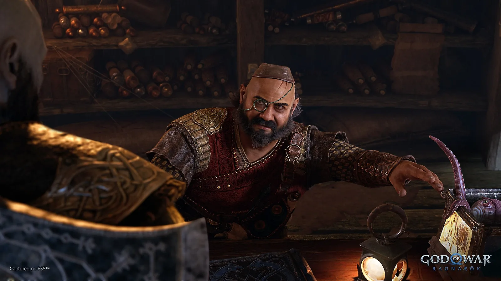 God of War Ragnarok Screenshot 3