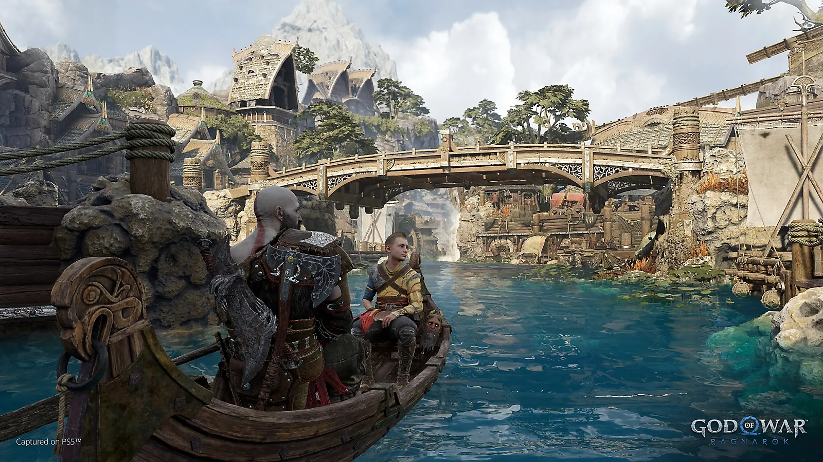 God of War Ragnarok Screenshot 4