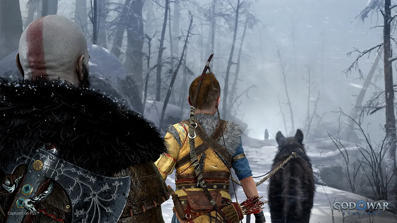 God of War Ragnarok Screenshot 5
