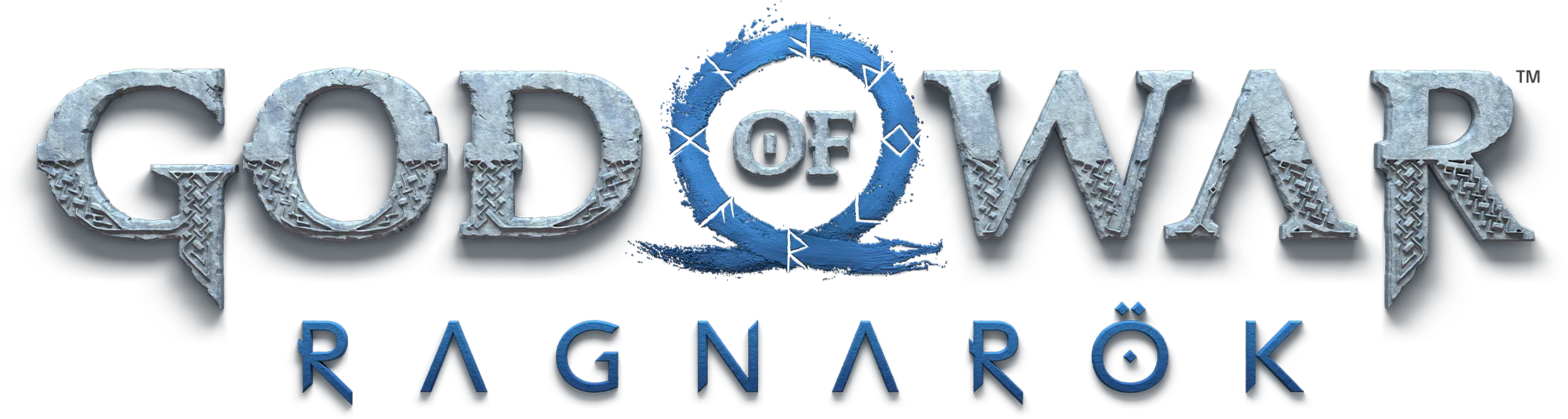 God of War Ragnarok Title